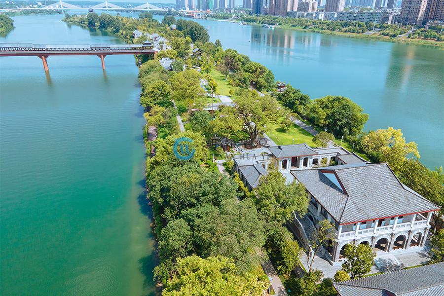 衡陽市東洲島綜合開發(fā)項(xiàng)目岸坡整治工程